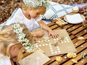 Gastgeschenke für Kinder