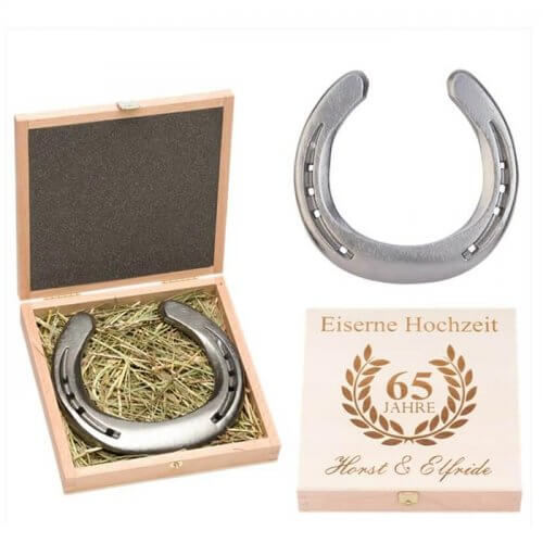 Eiserne Hochzeit Geschenk Top 10 Ideen & Glückwünsche