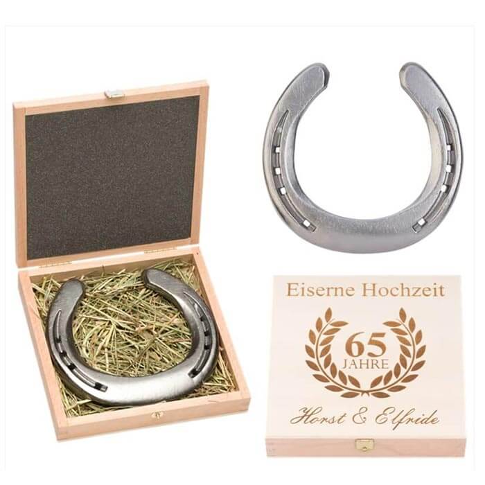 Eiserne Hochzeit Geschenk Top 10 Ideen & Glückwünsche