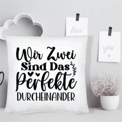 Geschenk erster Hochzeitstag