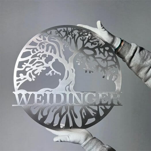 Timesea Geldbaum Hochzeitsgeschenk - Personalisierbar Für Brautpaare