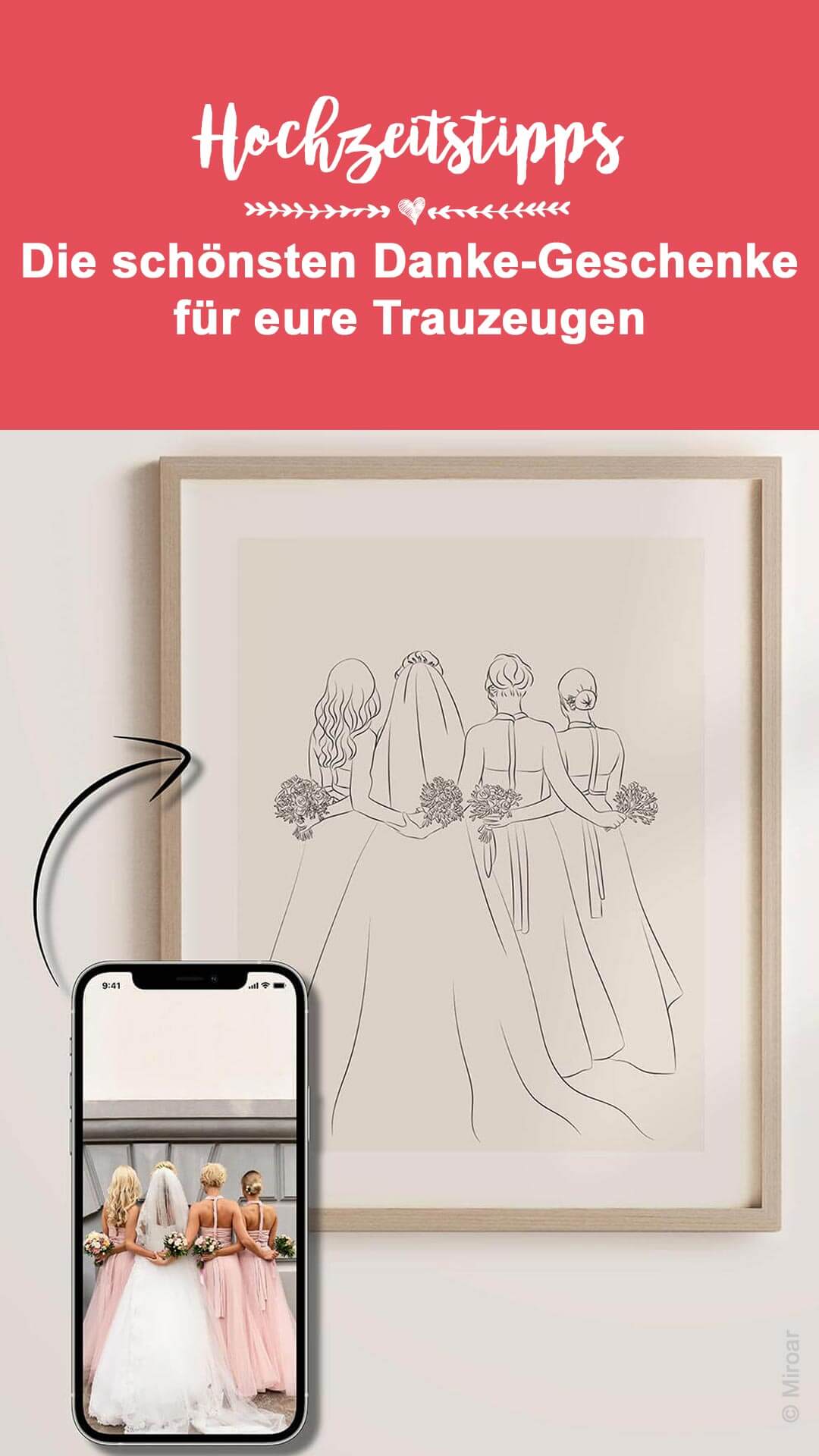 Geschenk für Trauzeugen Männer