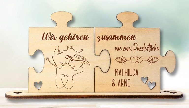 Hölzerne Hochzeit Infos, Sprüche & Geschenkideen