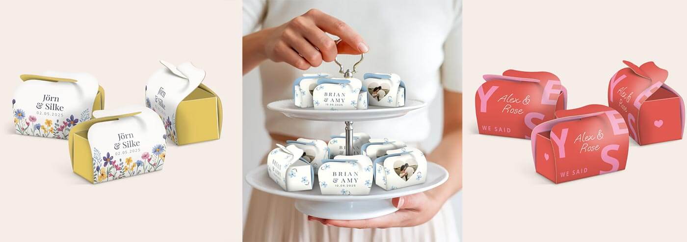 Geschenke für Gäste