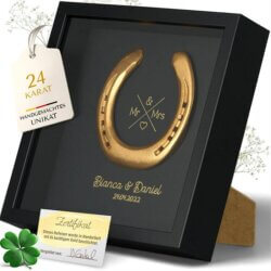 Geschenke Goldene Hochzeit