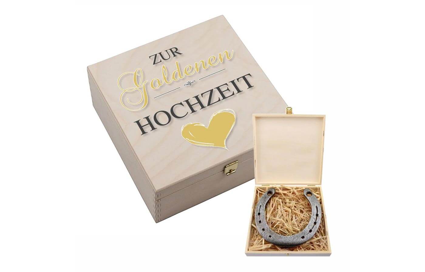 Goldhochzeit Rede Geschenk