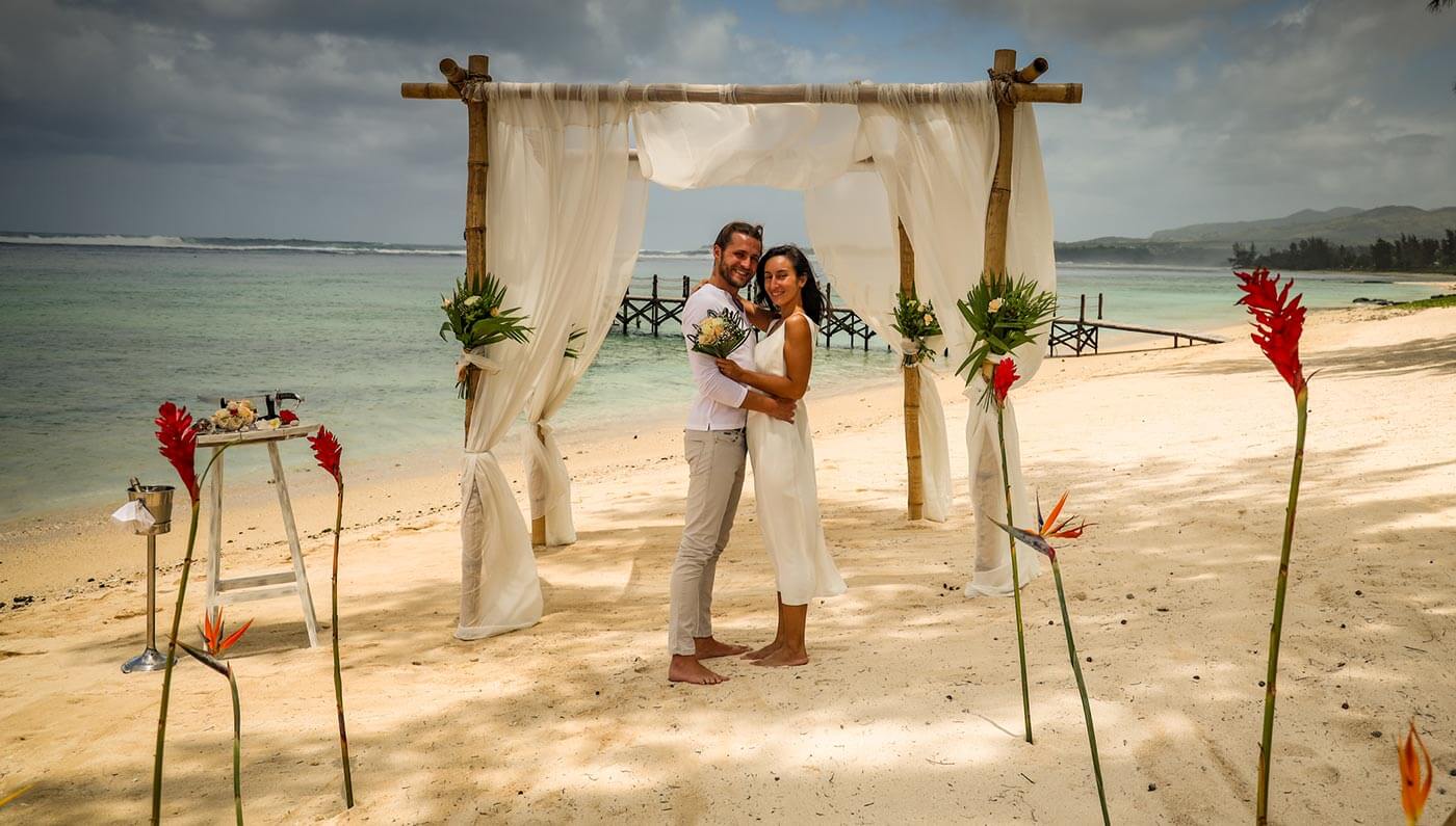 Heiraten im Ausland: Mauritius