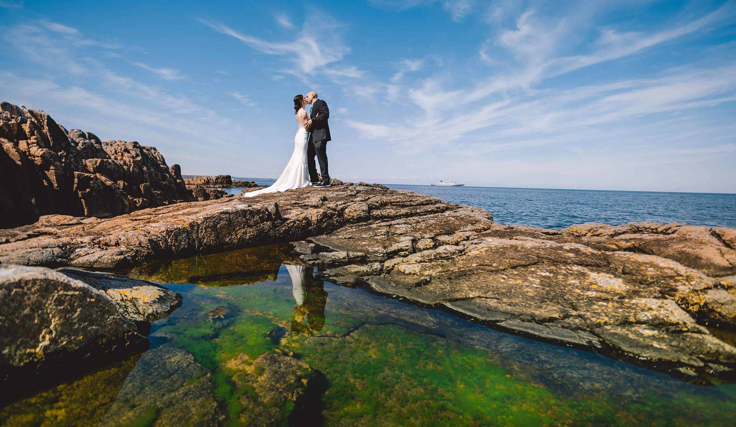 Heiraten im Ausland zu zweit