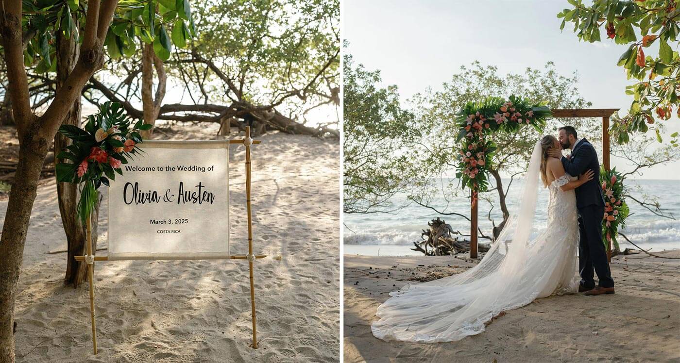 Heiraten in Costa Rica