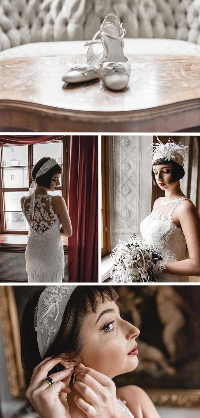 er Jahre Hochzeit Traumhafte Inspirationen Fur Die Great Gatsby Hochzeit