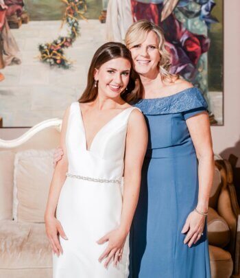 Hochzeit Brautmutter