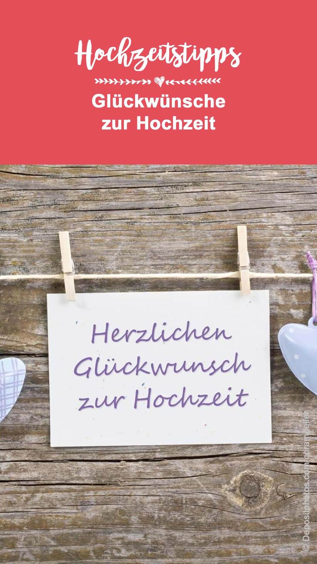 Hochzeit Glückwünsche