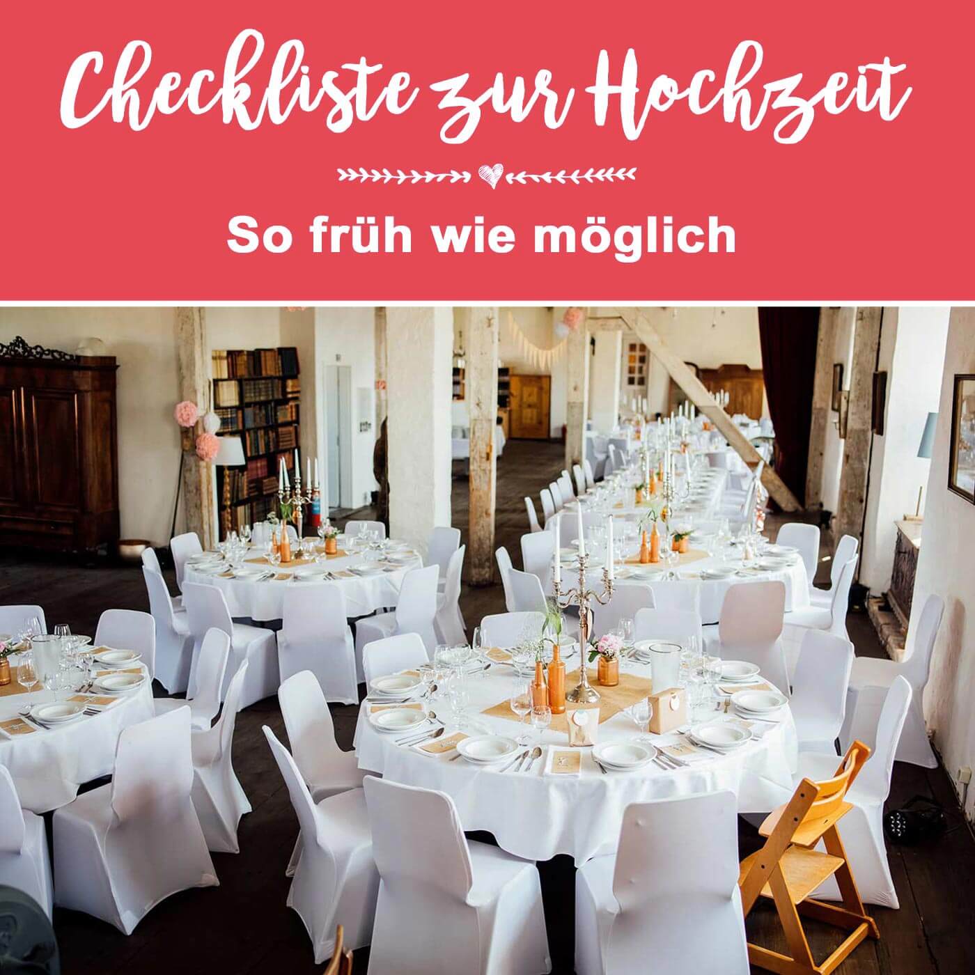 Hochzeit To Do Liste