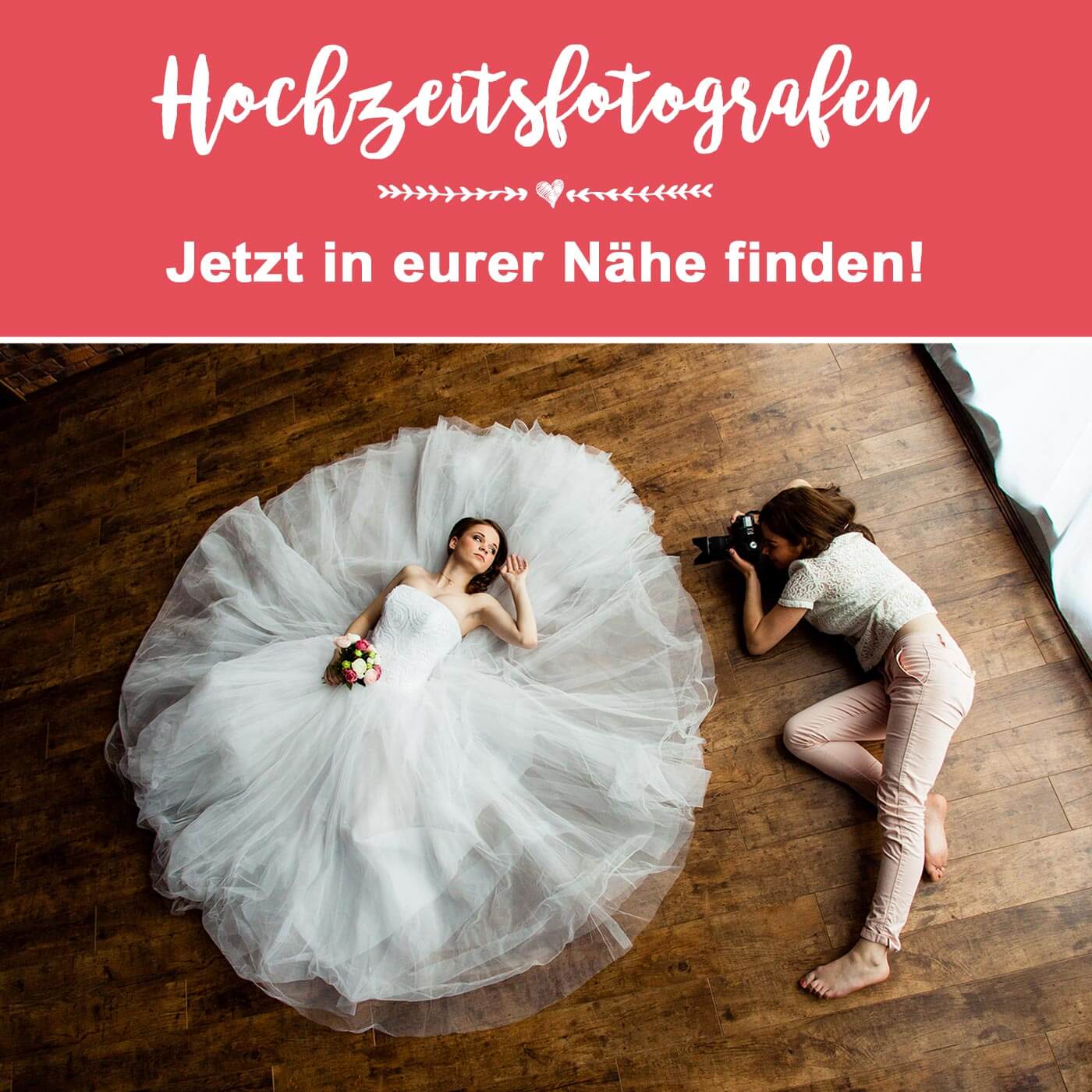 Hochzeitsbranchenbuch Fotografen