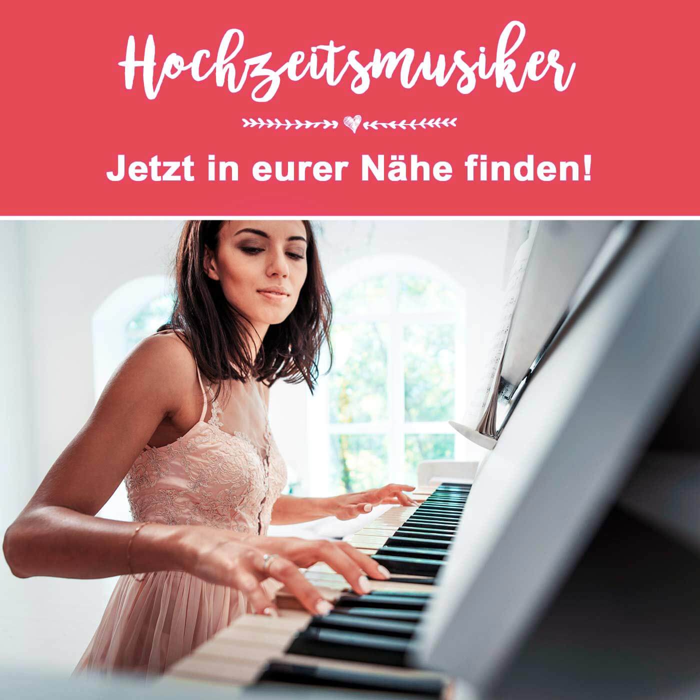 Hochzeitsbranchenbuch Hochzeitsmusiker