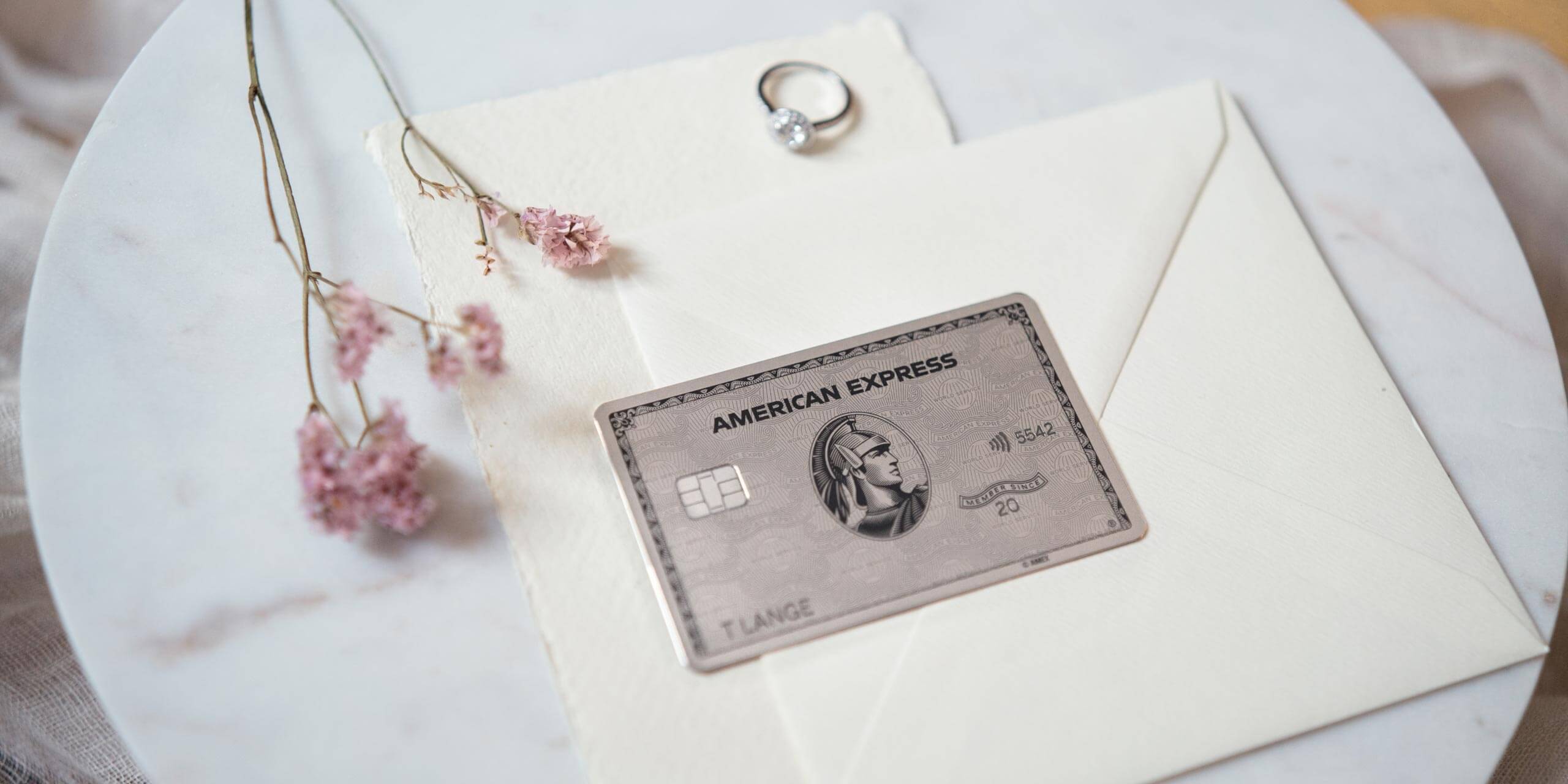 Amex Hochzeit