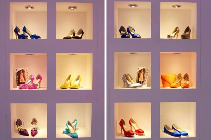Farbige Brautschuhe Elsa Coloured Shoes