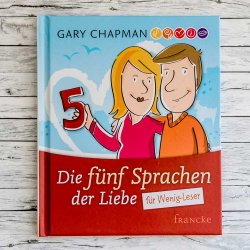 5 Sprachen der Liebe