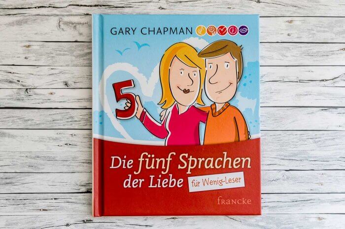 5 Sprachen der Liebe