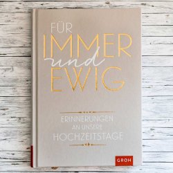 Buch Hochzeitstage