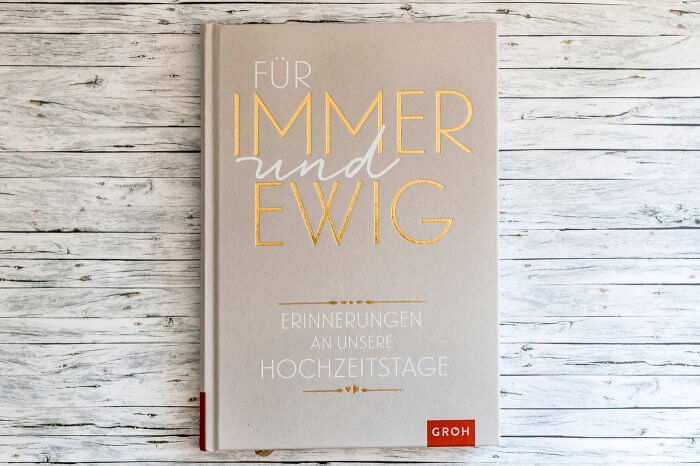 Buch Hochzeitstage