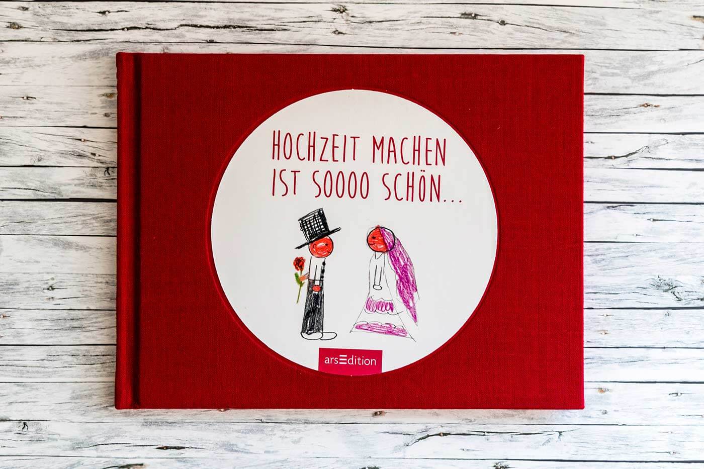 Hochzeitsbücher Die 15 schönsten Exemplare