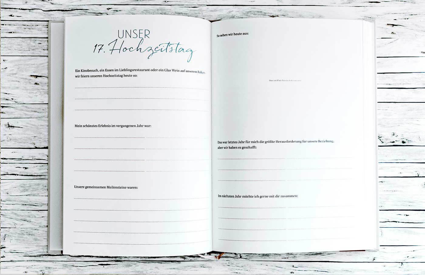 Hochzeitsbücher Die 15 schönsten Exemplare
