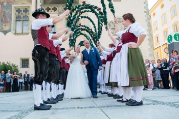 Bayerische Hochzeit