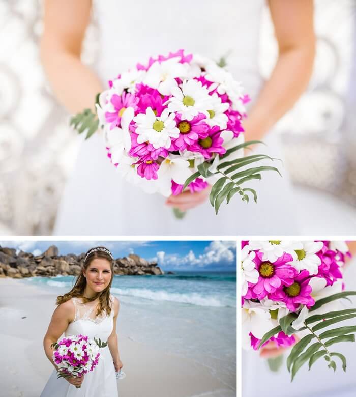 Strandhochzeit Seychellen