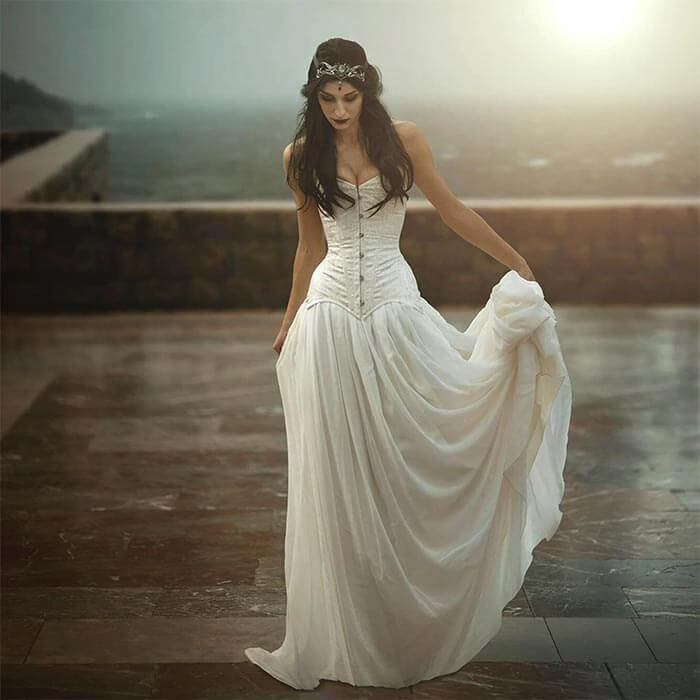Mittelalterliches Motto Die WikingerHochzeit Hochzeitsportal24