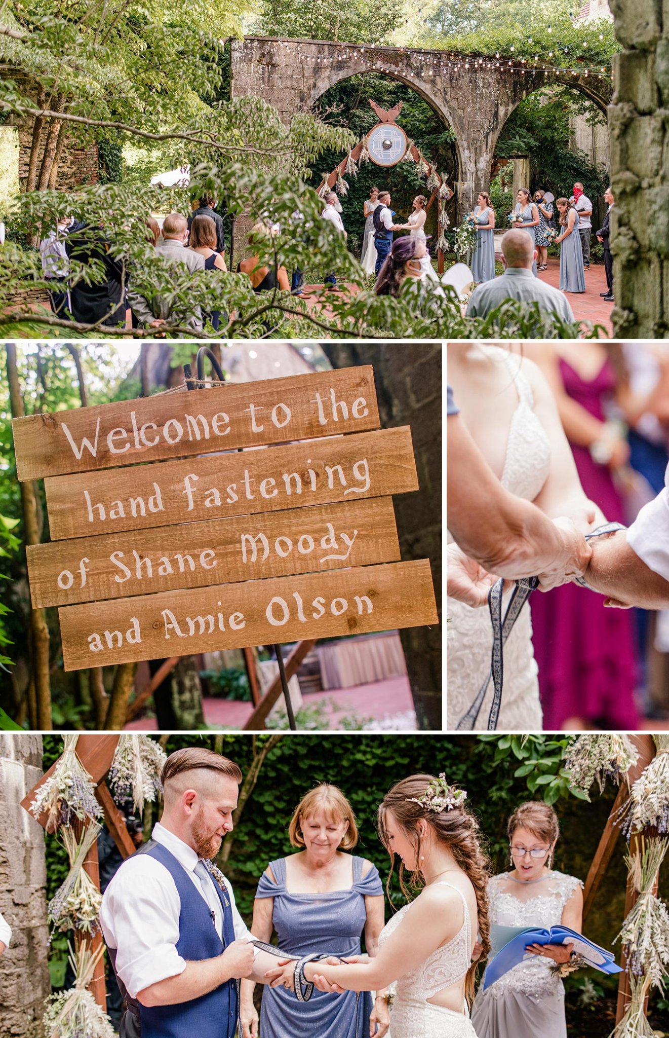 Mittelalterliches Motto Die WikingerHochzeit Hochzeitsportal24