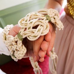 Handfasting Knoten