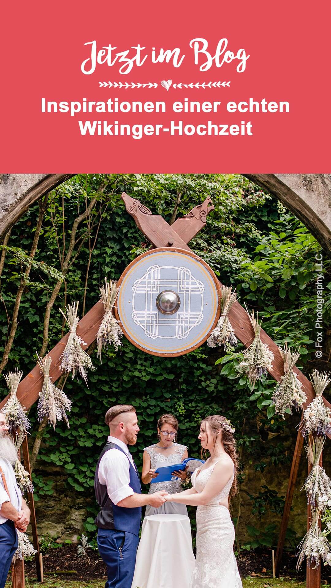 Wikinger Hochzeiten