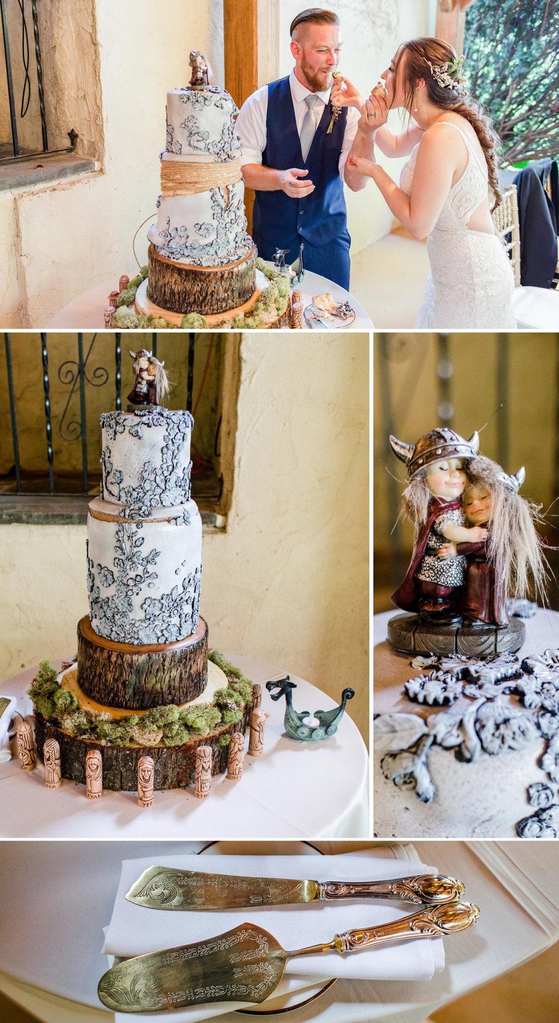 Mittelalterliches Motto Die WikingerHochzeit Hochzeitsportal24