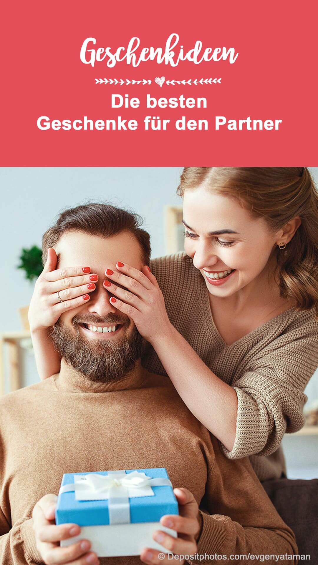 Geschenkideen für Partner