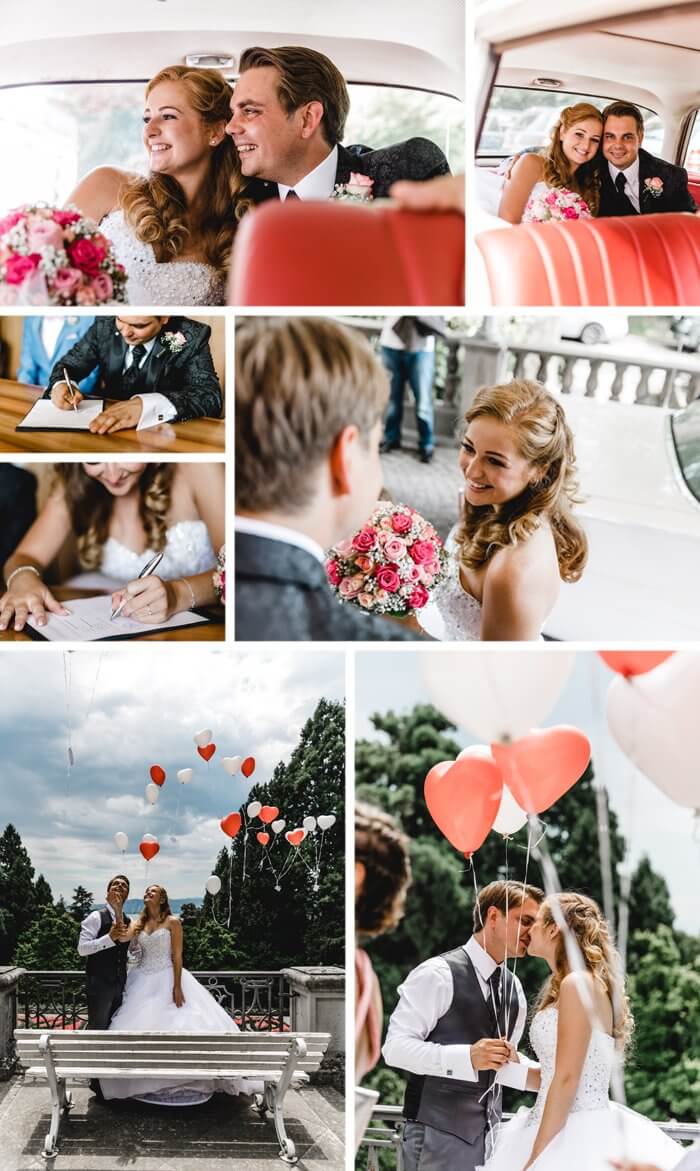 Bodensee Hochzeit