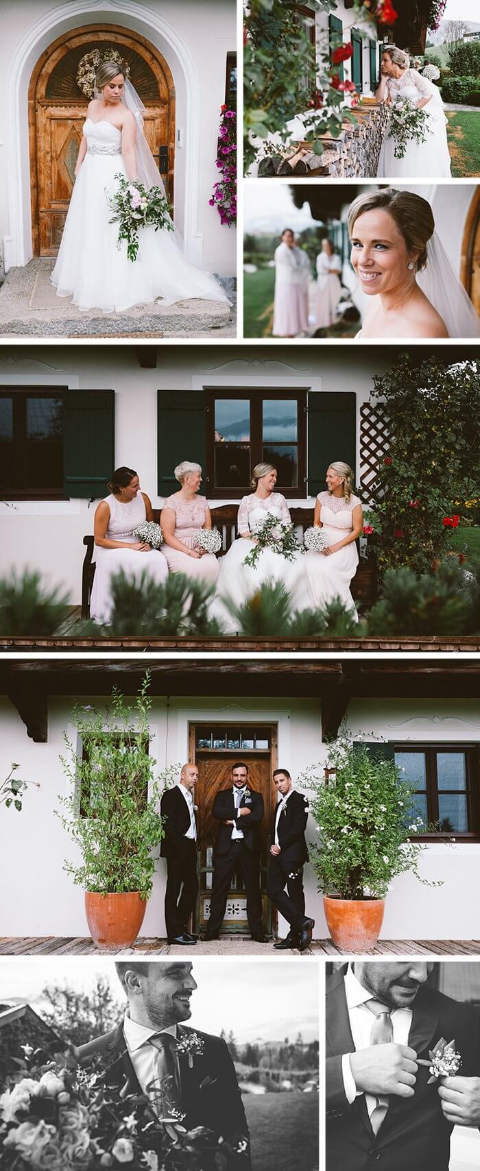 Hochzeit Österreich