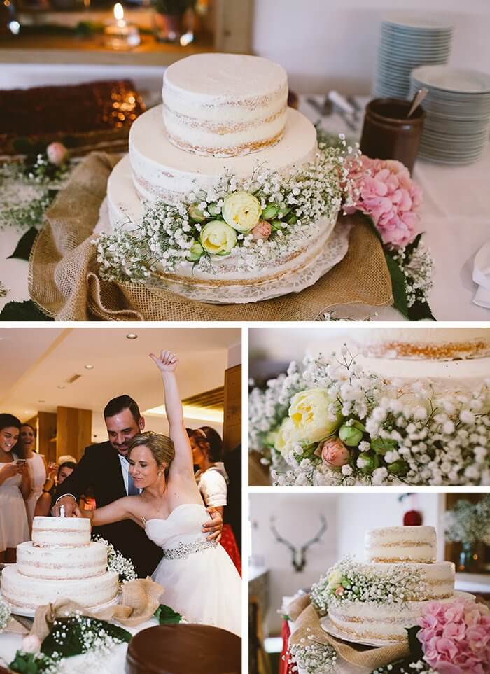 Hochzeit feiern Österreich