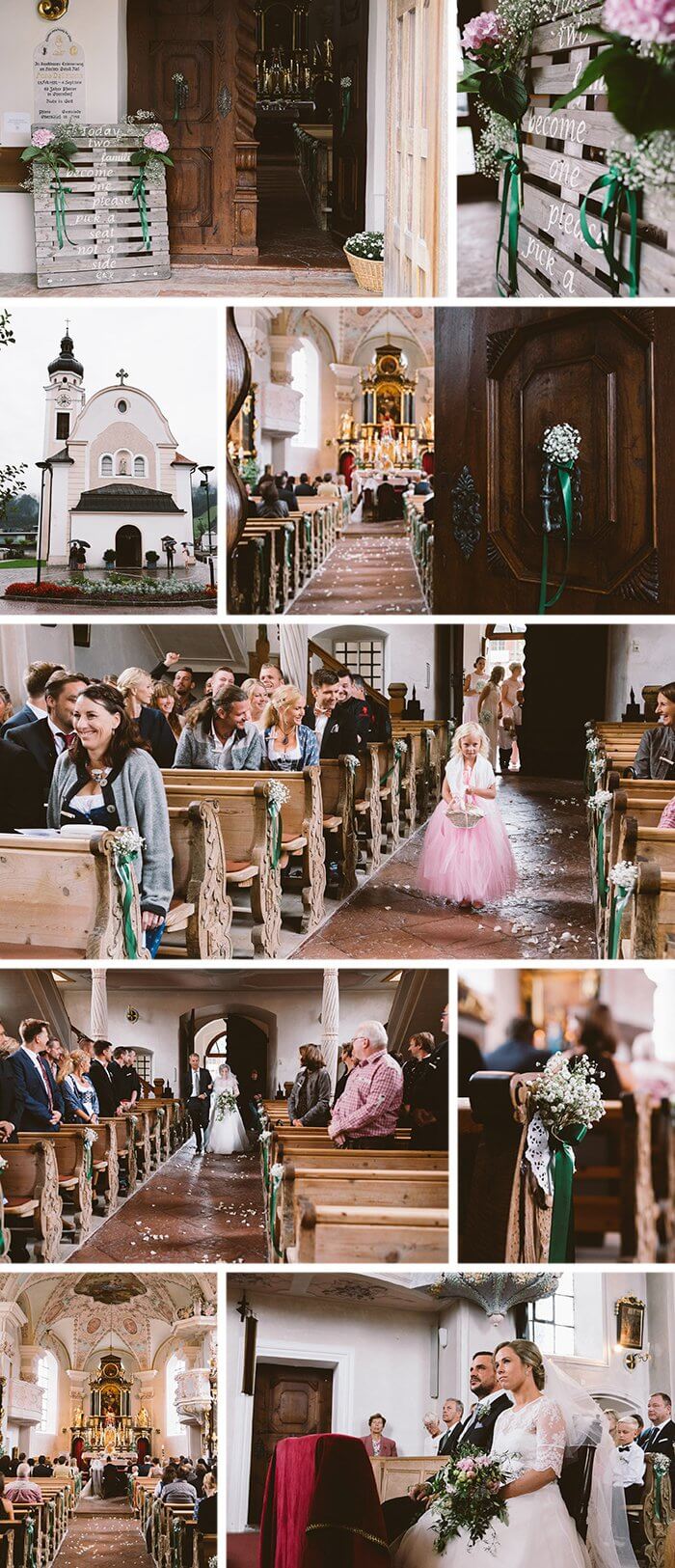 Österreich Hochzeit