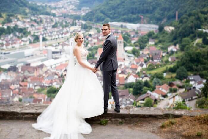 Hochzeit Schloss Eberstein