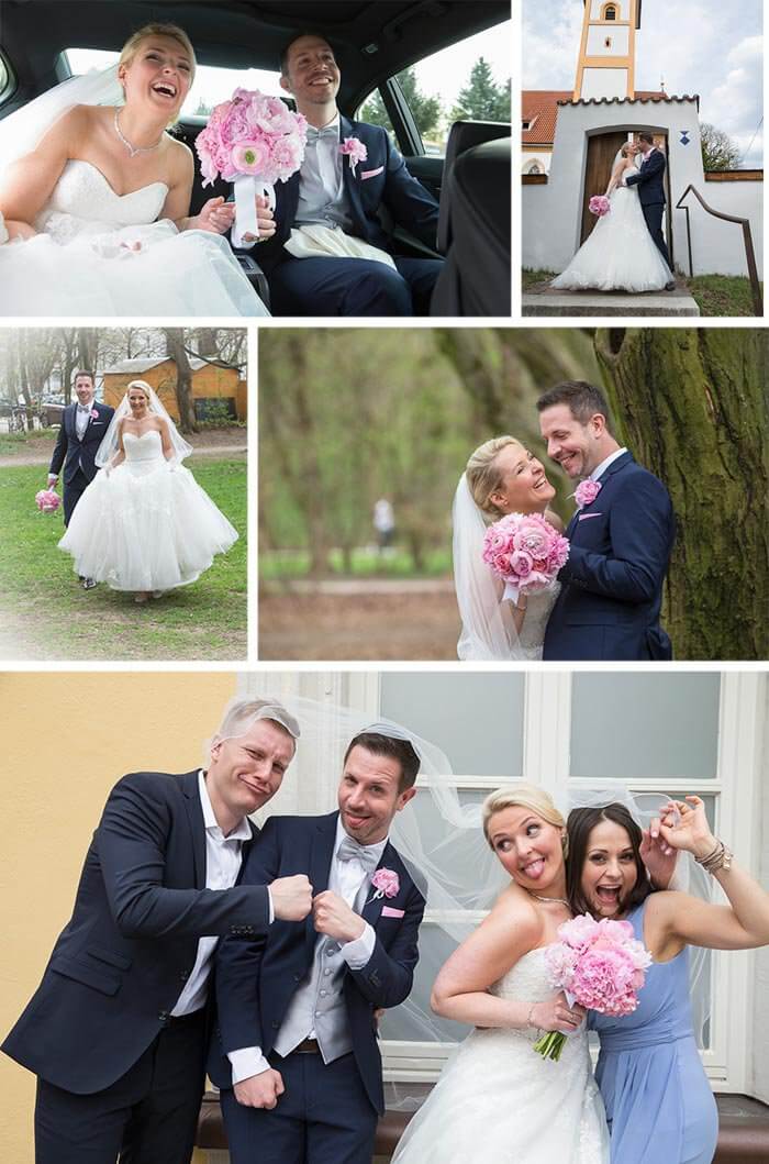 Heiraten in München