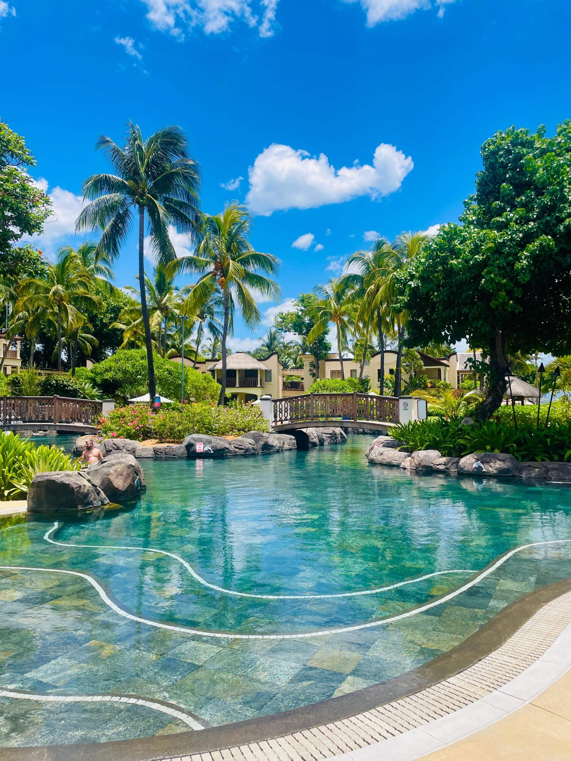 Mauritius Luxus Resort