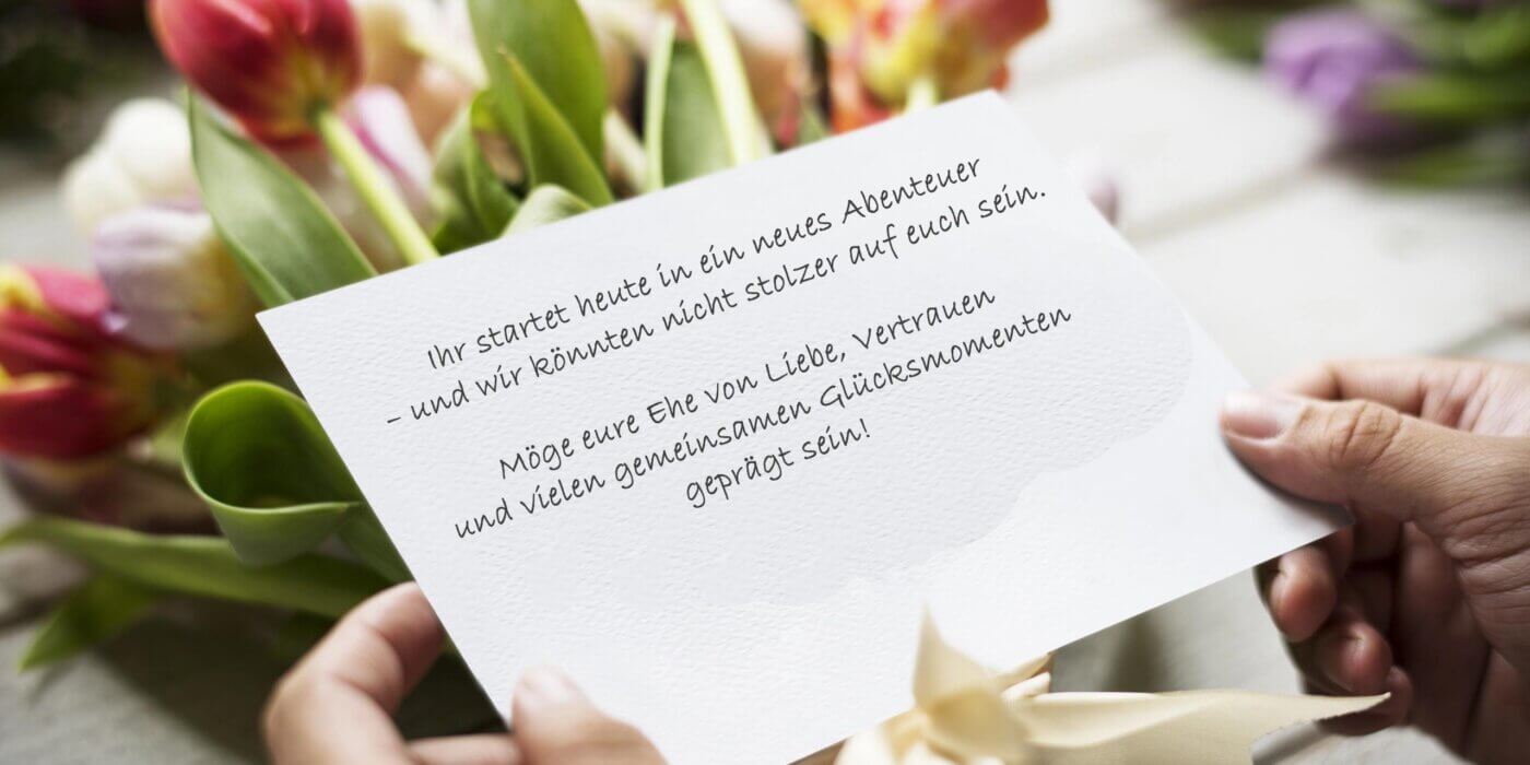 Glückwünsche Zur Hochzeit Von Den Eltern www.hochzeitsportal24.ch