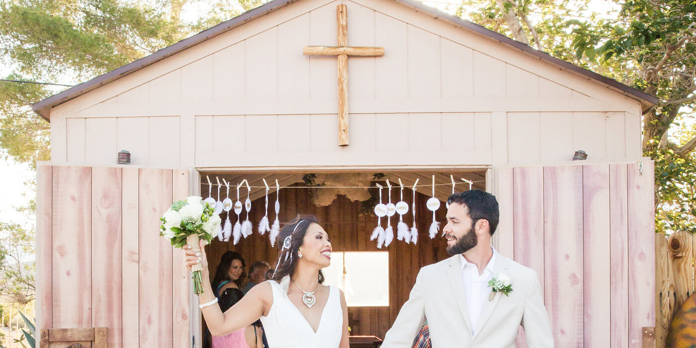 Hochzeit Traumfänger