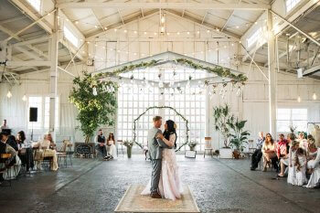 Greenery Wedding