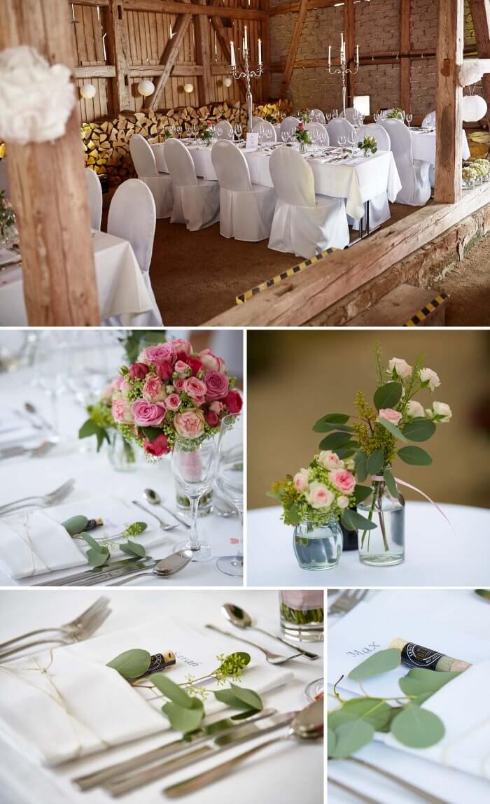 Hochzeit Rosen Deko Tipps Ideen Inspirationen Zur Deko Mit Rosen