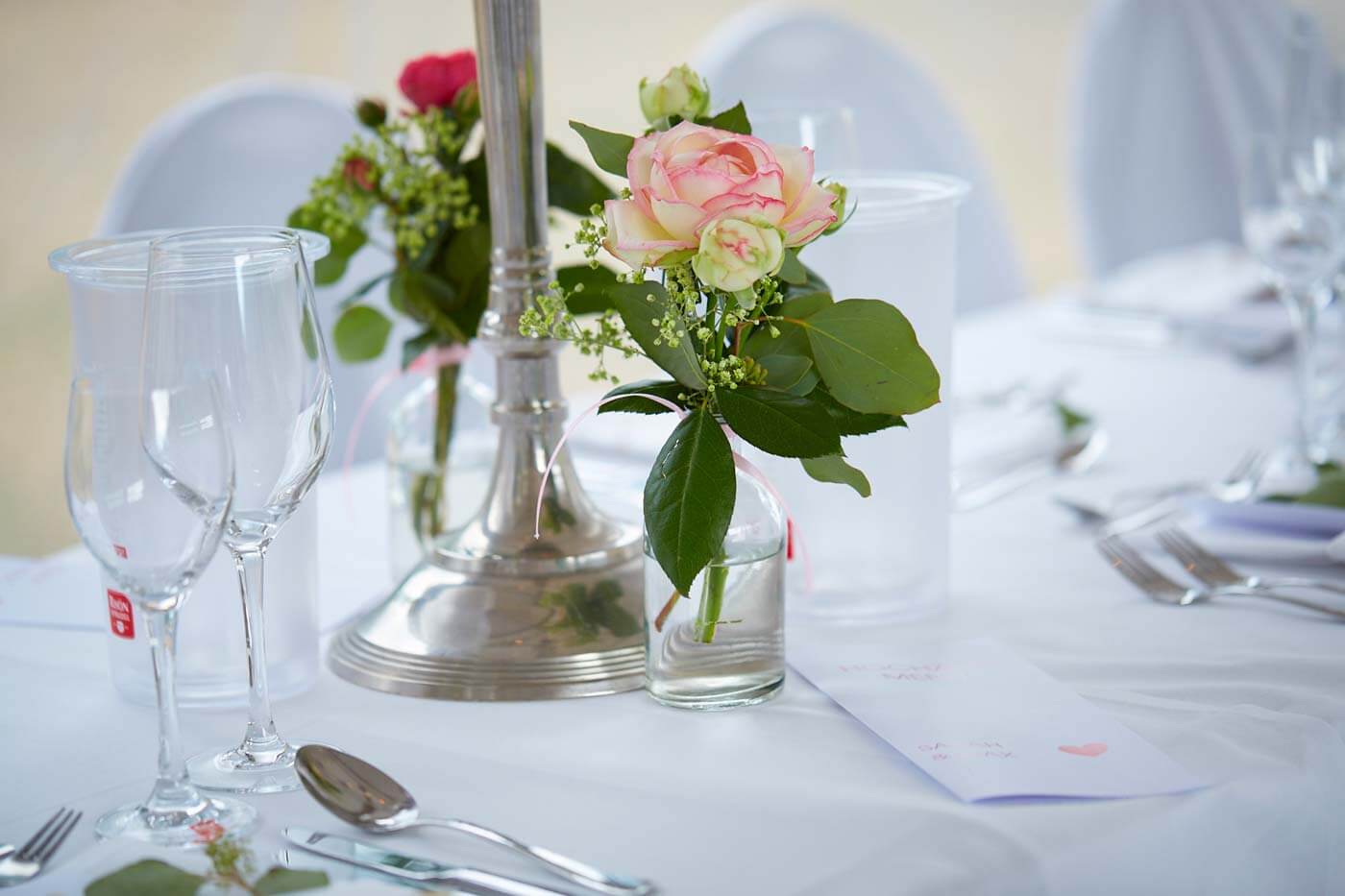 Hochzeit Rosen Deko: Tipps, Ideen & Inspirationen zur Deko mit Rosen