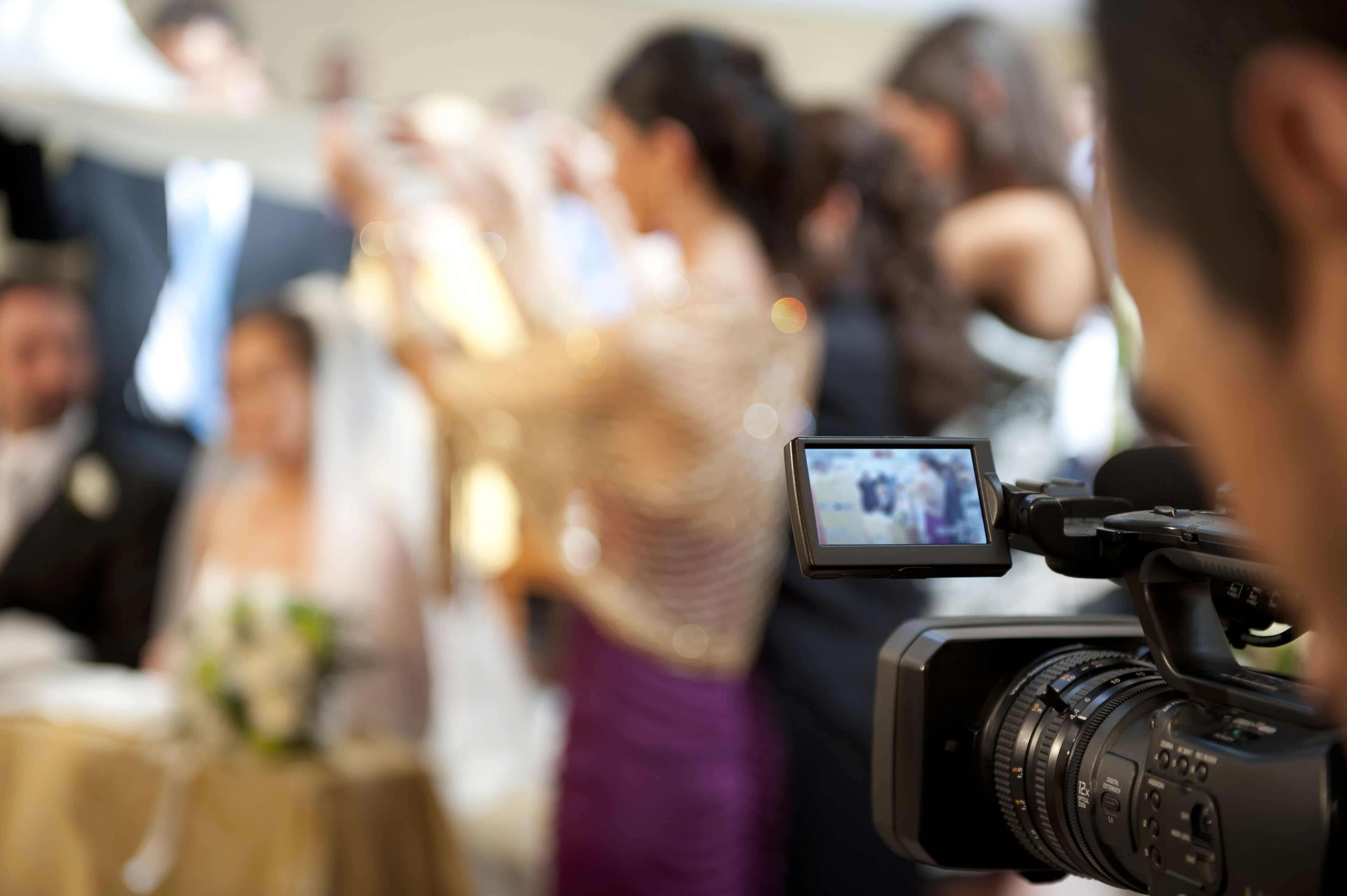 Hochzeitsfilm Videograph