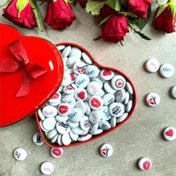 Hochzeitsgeschenk personalisiert