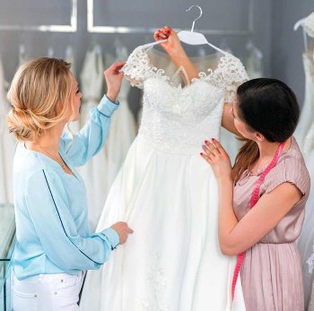 Hochzeitskleid-Kosten